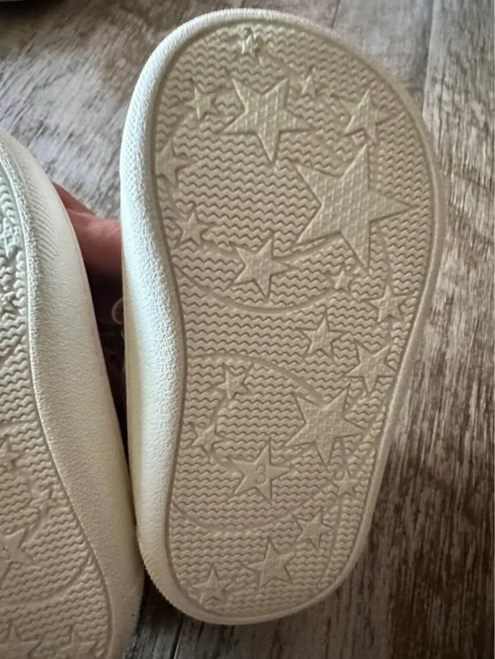 Mary Jane Walking Shoes Size